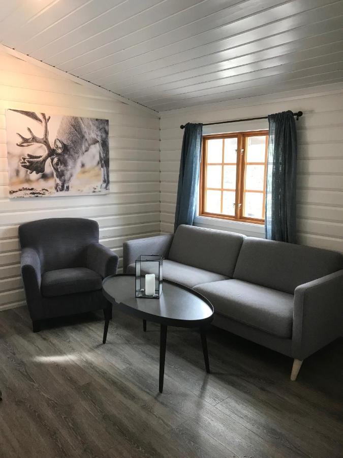 Hôtel Granmo Camping à Oppdal Extérieur photo