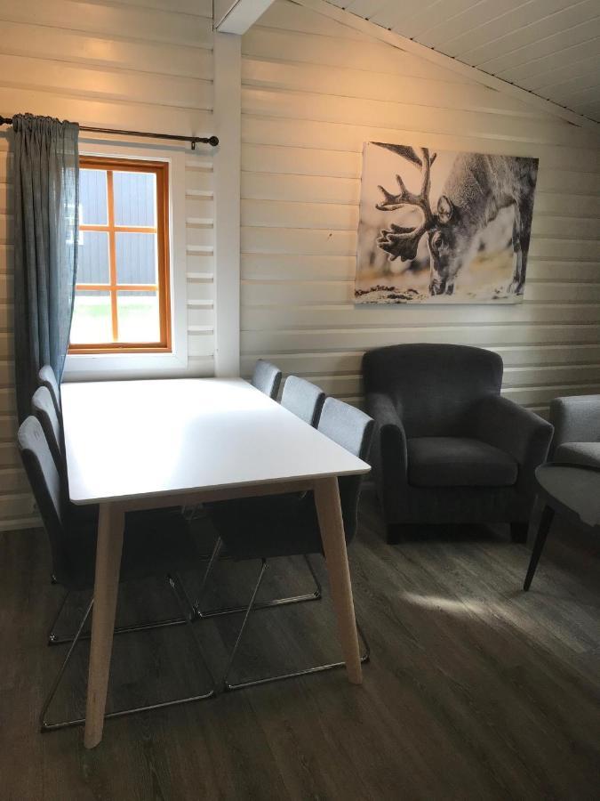 Hôtel Granmo Camping à Oppdal Extérieur photo