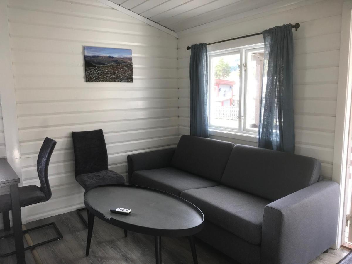 Hôtel Granmo Camping à Oppdal Extérieur photo