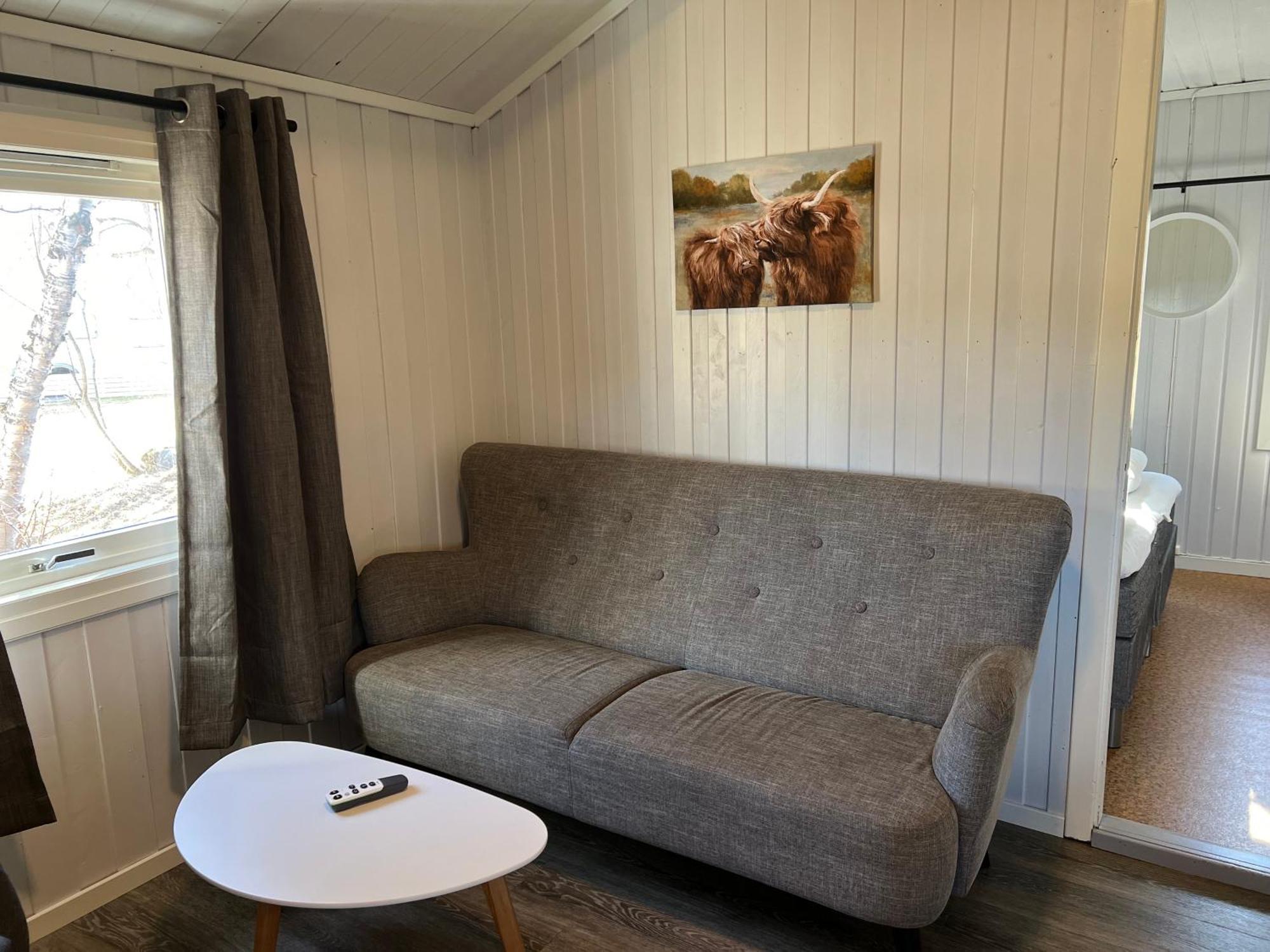 Hôtel Granmo Camping à Oppdal Extérieur photo